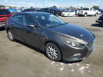 2014 Mazda 3 Touring Gray vin: JM1BM1V75E1114036