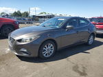 2014 Mazda 3 Touring Gray vin: JM1BM1V75E1114036