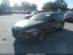 2014 Mazda Mazda3 I Touring Серый vin: JM1BM1V75E1122444