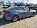 2014 Mazda 3 Touring Синий vin: JM1BM1V75E1125814