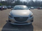 2014 Mazda 3 Touring Silver vin: JM1BM1V75E1129474