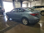 2014 Mazda 3 Touring Blue vin: JM1BM1V75E1149448