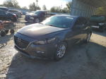 2014 Mazda 3 Touring Gray vin: JM1BM1V75E1160675