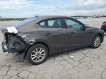 2014 Mazda 3 Touring Серый vin: JM1BM1V75E1172776