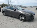 2014 Mazda 3 Touring Gray vin: JM1BM1V75E1172776