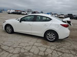 2014 Mazda 3 Touring White vin: JM1BM1V75E1184622