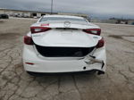 2014 Mazda 3 Touring White vin: JM1BM1V75E1184622