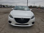 2014 Mazda 3 Touring White vin: JM1BM1V75E1184622