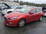 2015 Mazda 3 Touring Красный vin: JM1BM1V75F1255786