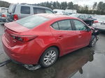 2015 Mazda 3 Touring Красный vin: JM1BM1V75F1255786