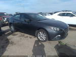 2014 Mazda Mazda3 I Touring Gray vin: JM1BM1V76E1126776