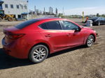 2014 Mazda 3 Touring Бордовый vin: JM1BM1V76E1133193