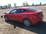 2014 Mazda 3 Touring Бордовый vin: JM1BM1V76E1133193