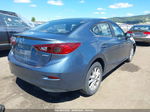 2014 Mazda Mazda3 I Touring Blue vin: JM1BM1V76E1193457