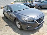 2014 Mazda 3 Touring Gray vin: JM1BM1V76E1196486