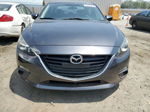 2014 Mazda 3 Touring Gray vin: JM1BM1V76E1196486