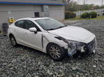 2015 Mazda 3 Touring White vin: JM1BM1V76F1222005