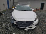 2015 Mazda 3 Touring White vin: JM1BM1V76F1222005