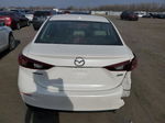 2015 Mazda 3 Touring White vin: JM1BM1V76F1255134