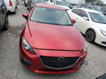 2014 Mazda 3 Touring Red vin: JM1BM1V77E1141190