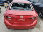 2014 Mazda 3 Touring Красный vin: JM1BM1V77E1141190