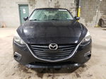 2014 Mazda 3 Touring Черный vin: JM1BM1V77E1142548