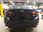 2014 Mazda 3 Touring Black vin: JM1BM1V77E1142548