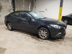 2014 Mazda 3 Touring Черный vin: JM1BM1V77E1142548