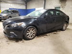 2014 Mazda 3 Touring Черный vin: JM1BM1V77E1142548