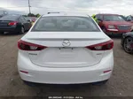 2014 Mazda Mazda3 I Touring White vin: JM1BM1V77E1150813