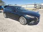 2014 Mazda 3 Touring Black vin: JM1BM1V77E1154568