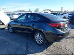 2014 Mazda Mazda3   Black vin: JM1BM1V77E1158488