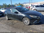 2014 Mazda Mazda3   Black vin: JM1BM1V77E1158488