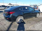 2014 Mazda Mazda3   Black vin: JM1BM1V77E1158488