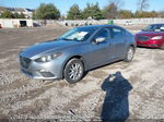 2014 Mazda Mazda3   Silver vin: JM1BM1V77E1203591