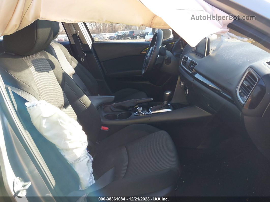 2014 Mazda Mazda3   Серебряный vin: JM1BM1V77E1203591