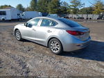 2014 Mazda Mazda3   Silver vin: JM1BM1V77E1203591