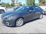 2015 Mazda Mazda3 I Touring Gray vin: JM1BM1V77F1248645