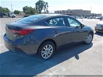 2015 Mazda Mazda3 I Touring Gray vin: JM1BM1V77F1248645