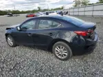 2015 Mazda 3 Touring Черный vin: JM1BM1V77F1266370