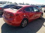 2016 Mazda 3 Touring Red vin: JM1BM1V77G1279640