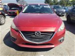 2016 Mazda 3 Touring Красный vin: JM1BM1V77G1279640