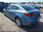 2014 Mazda Mazda3 I Touring Teal vin: JM1BM1V78E1113429