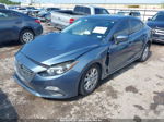 2014 Mazda Mazda3 I Touring Teal vin: JM1BM1V78E1113429