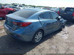 2014 Mazda Mazda3 I Touring Teal vin: JM1BM1V78E1113429