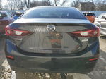 2014 Mazda 3 Touring Black vin: JM1BM1V78E1114273