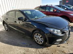 2014 Mazda 3 Touring Black vin: JM1BM1V78E1114273