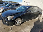 2014 Mazda 3 Touring Black vin: JM1BM1V78E1114273