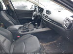 2014 Mazda Mazda3 I Touring Серый vin: JM1BM1V78E1117187