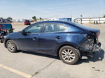 2014 Mazda 3 Touring Blue vin: JM1BM1V78E1128044